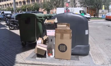 PUIGCERDÀ SANCIONARÀ AMB MULTES DE FINS A 3 000€ ALS QUE LLANCIN LES ESCOMBRARIES FORA DE LLOC