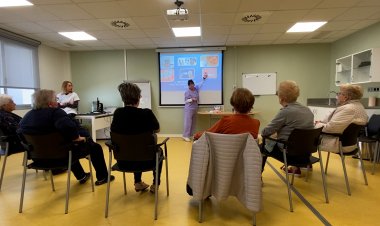 L’ESCOLA DE SALUT DE LES PERSONES GRANS TANCA LA SISENA EDICIÓ A LA SEU D’URGELL