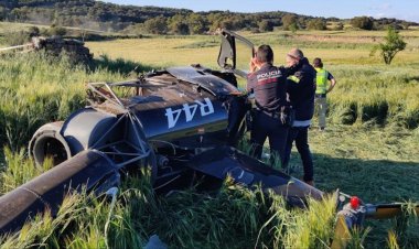 L’URGELLENC, ANTONI CAPDEVILA, VIATJAVA EN L’HELICÒPTER ACCIDENTAT A LA NOGUERA