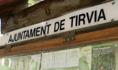 TÍRVIA BUSCA UNA FAMÍLIA AMB INFANTS EN EDAT ESCOLAR PER ANAR A VIURE AL POBLE