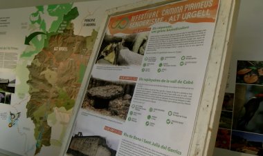 EL FESTIVAL CAMINA PIRINEUS PROPOSA TRES SORTIDES A L’ALT URGELL