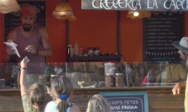 PRATS I SANSOR VOL POSAR EN VALOR EL PRODUCTE LOCAL AMB EL PRIMER “TAST DE PRIMAVERA”