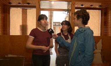 El Taller Tartera de la Seu d’Urgell porta la creació a un nou local: Connecta Lleida Pirineus 14-05-2024