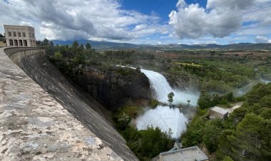 LA FESTA DE L’AIGUA I LA LLUM COMMEMORARÀ L’ARRIBADA DE LA CANADENCA EL 1911