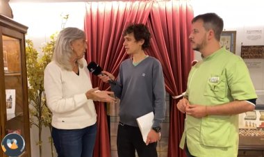 L’homeopatia té el seu nou museu a la Seu d’Urgell: Connecta Lleida Pirineus 16-05-2024