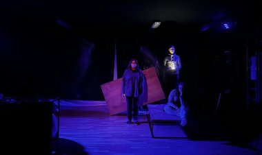 LA VEU D’ALTRES DONES, UNA OBRA DEL TALLER ‘MAI TANT TEATRE