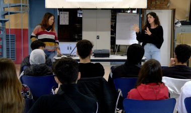 PRESENTACIÓ A LA SEU D’URGELL DEL PROGRAMA NOVES OPORTUNITATS