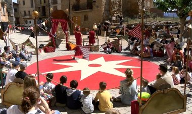 12A EDICIÓ DE LA FIRA DEL CIRC DE TALARN