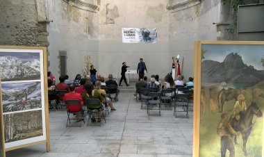 IDAPA OBRE SUBVENCIONS PEL DESENVOLUPAMENT LOCAL I LA PROMOCIÓ DEL PATRIMONI CULTURAL