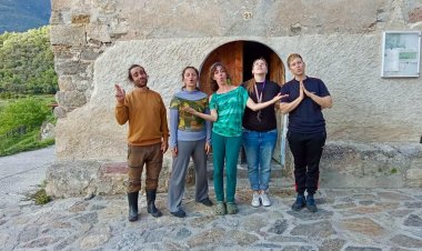 L’ESGLÉSIA DE BRESCA RESSONARÀ AMB CLÀSSICS COM BOHEMIAN RHAPSODY