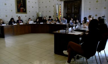 EL CONSELL MUNICIPAL D’ADOLESCENTS ORGANITZARÀ UNA FESTA DE FINAL DE CURS