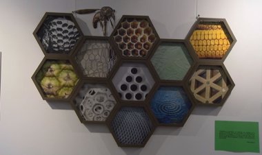 GAUDÍ VISITA L'ESPAI CERETÀNIA DE BOLVIR