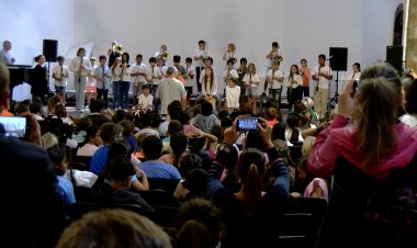 LA SEGONA EDICIÓ DEL PROJECTE ‘SOM ORQUESTRA, SOM BANDA’ TANCA AMB UNA MOSTRA