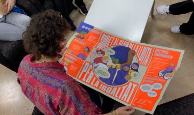 CLUB DE LECTURA PER A JOVES EN DECONSTRUCCIÓ A TREMP