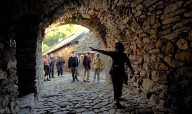 ELS FESTIVALS DE SENDERISME FOMENTEN EL TURISME DE PROXIMITAT I LA DESCOBERTA PATRIMONIAL