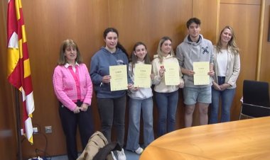 EL CONSELL COMARCAL PREMIA ELS MILLORS PROJECTES EMPRESARIALS DE BATXILLERAT