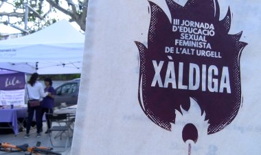 XÀLDIGA VOL REIVINDICAR ESPAIS PER A L’EDUCACIÓ SEXUAL