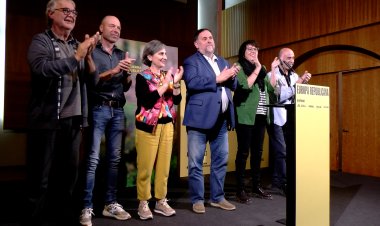 ERC ES PRESENTA DES DE LA SEU D’URGELL COM L’ÚNIC BLOC PROGRESSISTA A EUROPA