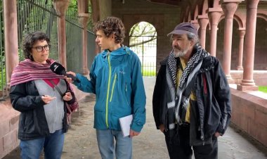 Cinema per alçar la vista sobre el mur de Cisjordània: Connecta Lleida Pirineus 24-05-2024
