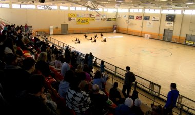 LA FINAL DE PATINATGE ARTÍSTIC DE GRUPS XOUS ARRIBA A LA SEU D’URGELL