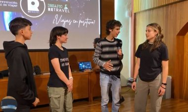 Retravel, un projecte jove que vol viatjar lluny: Connecta Lleida Pirineus 28-05-2024