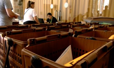 TANCATS ELS CONTENIDORS D’ORGÀNICA I RESTA A LA SEU D’URGELL