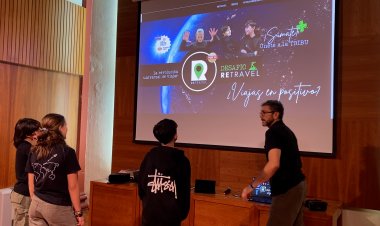 TRES JOVES DE LA SEU D’URGELL REVOLUCIONEN LA MANERA DE VIATJAR