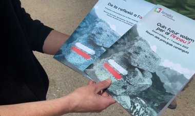 JORNADA DE DIÀLEG SOBRE LA CAPTACIÓ DE TALENT JOVE I EL SEU ARRELAMENT TERRITORIAL