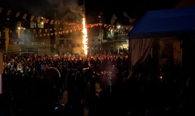 EL 14 DE JUNY DURRO FARÀ LA PRIMERA BAIXADA DE FALLES D’ENGUANY