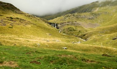S’OBRIRAN NOVES ZONES A L’ALTA MUNTANYA PER A QUE ACTUÏN DE TALLAFOCS