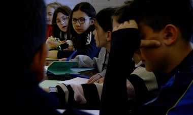 EL CONSELL MUNICIPAL D’INFANTS CREA UNA EXPOSICIÓ ITINERANT SOBRE LA CULTURA DEL PIRINEU