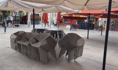 PUIGCERDÀ REGULARÀ LES TERRASSES PER ORDENAR L'ESPAI PÚBLIC