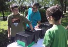 UNS 300 ALUMNES DE PRIMÀRIA PARTICIPEN AL 14è DIA DE LES LLENGÜES