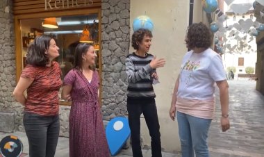 El carrer Canonges es vesteix de Llegendària: Connecta Lleida Pirineus 31-05-2024