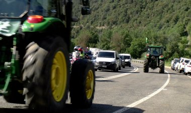 EL TALL A LA N-145 ACABA DESPRÉS DE 24 HORES