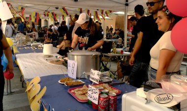 GASTRONOMIA I CULTURA D’UNA DOTZENA DE PAÏSOS S’UNEIXEN EN LA MOSTRA INTERCULTURAL