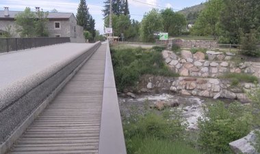 LLÍVIA PERD EL 45% DE L'AIGUA QUE SURT DEL DIPÒSIT MUNICIPAL