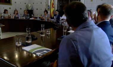 LA DIPUTACIÓ DE LLEIDA PRESENTA A ALCALDES DE L’ALT URGELL ELS SERVEIS DE PROMOCIÓ ECONÒMICA