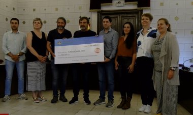 L’AJUNTAMENT DE LA SEU D’URGELL DONA 10.000€ A OPEN ARMS PER AJUDA HUMANITÀRIA A GAZA