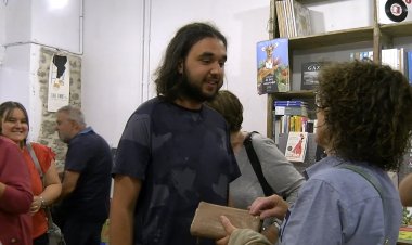 ‘L’HONESTA MENTIDA’, ESTRENA LITERÀRIA D’ÈXIT DEL JOVE URGELLENC MARTÍ LLADÓS