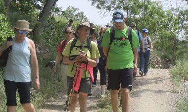PLE ABSOLUT EN LA 8a EDICIÓ DEL CERDANYA HAPPY WALKING
