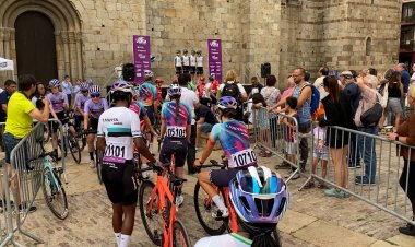 LA VOLTA A CATALUNYA FEMENINA S’ESTRENA AMB UNA ETAPA AL PIRINEU