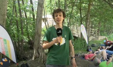 Degustar caminades amb el Cerdanya Happy Walking: Connecta Lleida Pirineus 10-06-2024 -IDAPA