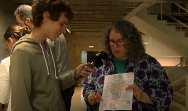 La Catedral de la Seu com a eina d’aprenentatge: Connecta Lleida Pirineus 11-06-2024