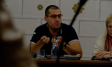 BERNAT LAVAQUIOL S’ACOMIADA DE L’AJUNTAMENT DE LA SEU D’URGELL