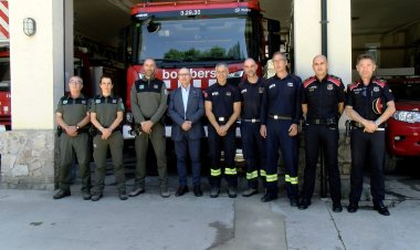 LA PRIMAVERA RETARDA L’INICI DE LA CAMPANYA FORESTAL A L’ALT PIRINEU