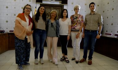 L’AJUNTAMENT DE LA SEU D’URGELL HOMENATJA ELS DOCENTS JUBILATS AQUEST CURS