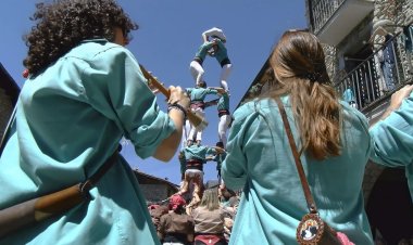 BELLVER CLOU AMB ÈXIT QUATRE DIES DE FESTA MAJOR
