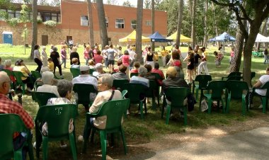 L’ORFEÓ DE TREMP RECUPERA LA DIADA D'ENTITATS TREMPOLINES