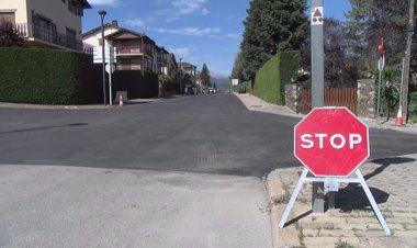 ALP DESTINA PROP DE 138.000 EUROS A MILLORAR ELS CARRERS DEL MUNICIPI